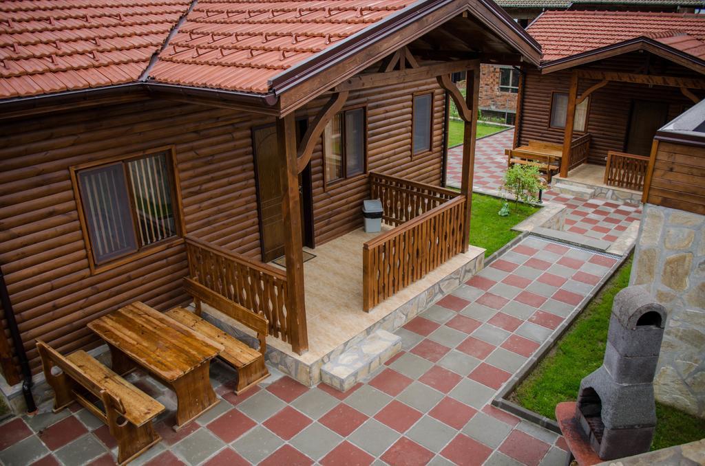 Yoneda Houses Szapareva Banja Szoba fotó