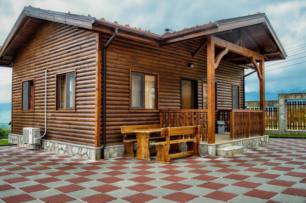 Yoneda Houses Szapareva Banja Szoba fotó