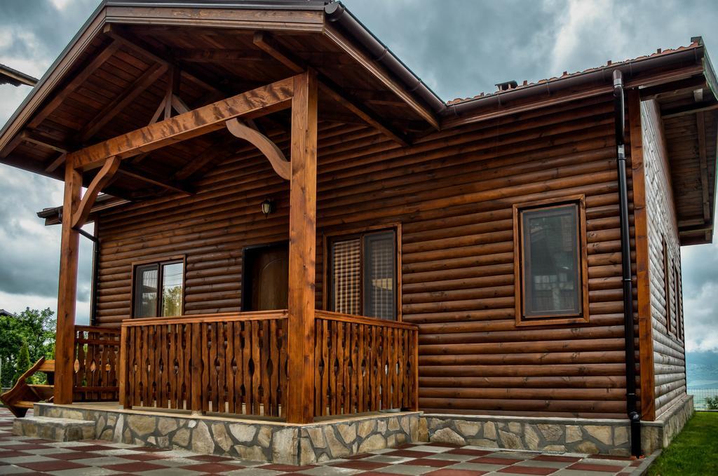 Yoneda Houses Szapareva Banja Szoba fotó