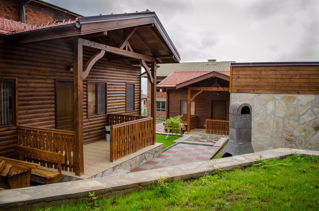 Yoneda Houses Szapareva Banja Szoba fotó